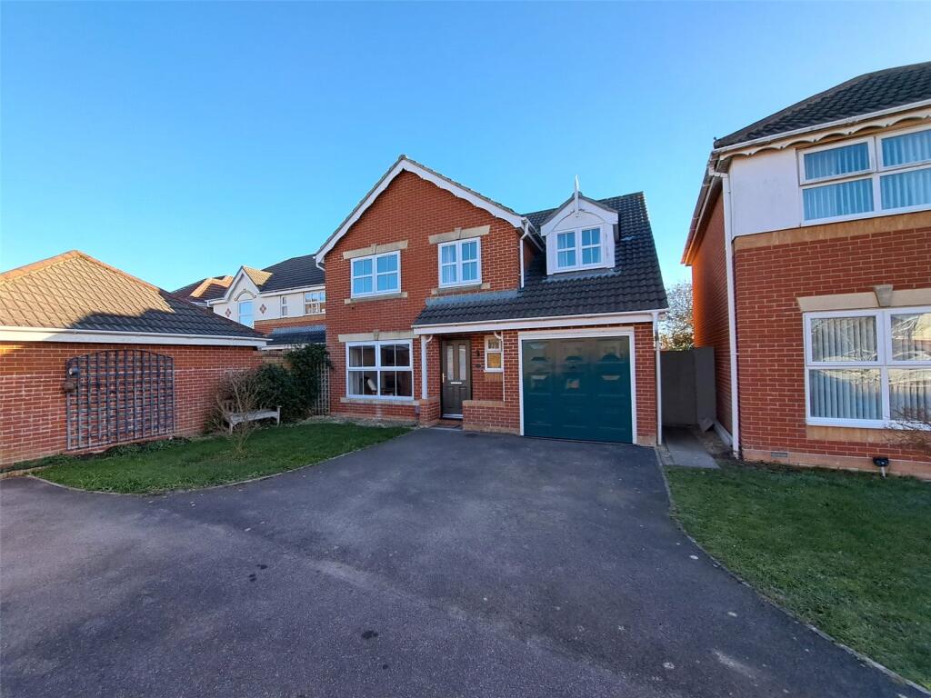 Main image of property: Bathurst Close, Burnham-on-Sea, Somerset, TA8
