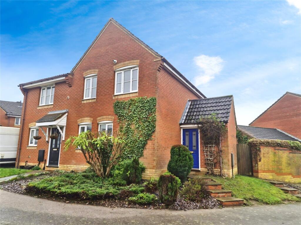 Main image of property: Esprit Close, Wymondham, Norfolk, NR18