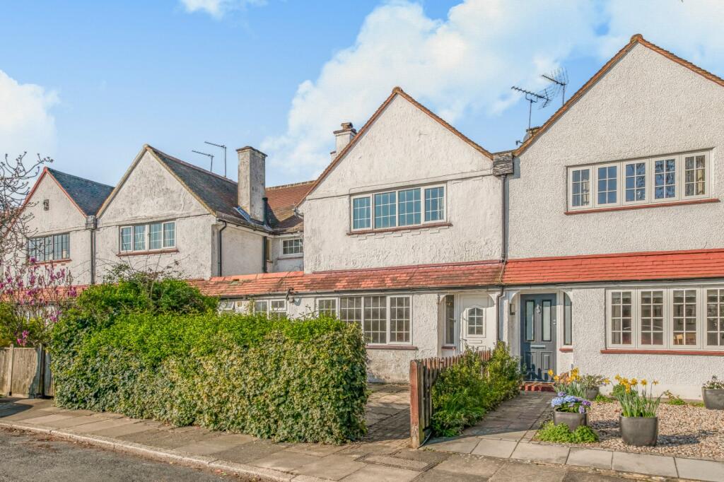 Main image of property: Warren Avenue,
Richmond, TW10