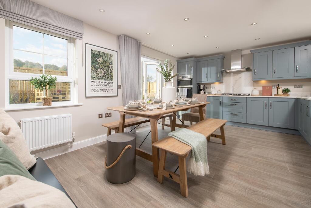 Main image of property: The Balk,
Pocklington,
York, 
East Riding Of Yorkshire, 
YO42 2NY