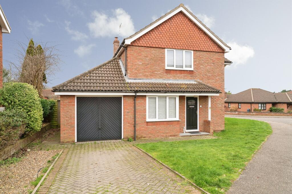 Main image of property: Seaview Crescent, Sheringham