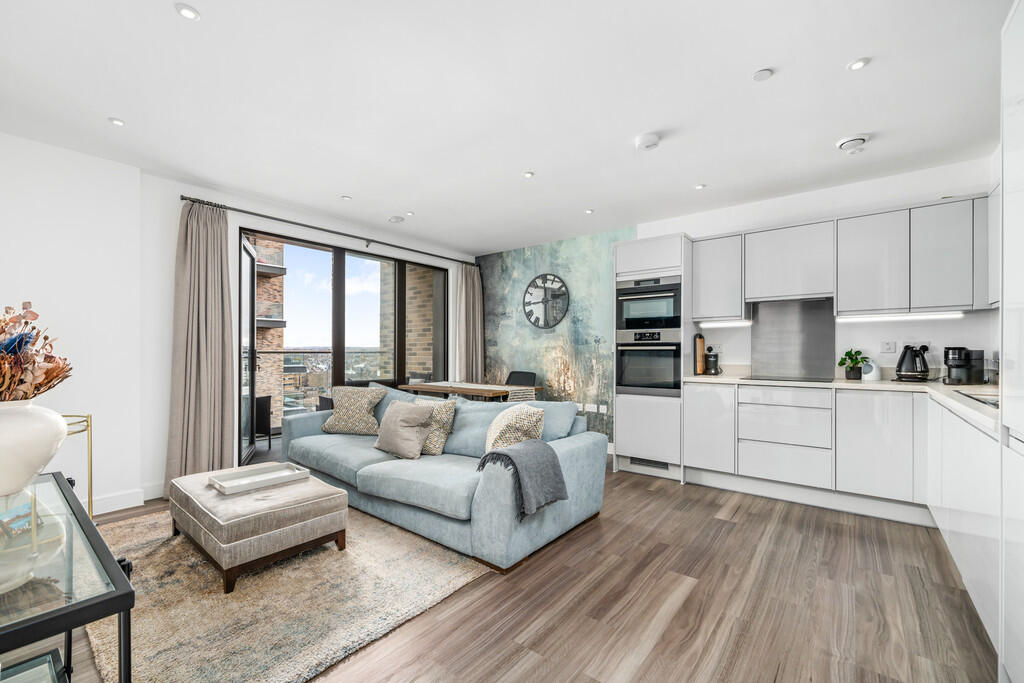 Main image of property: Linton House, Battersea