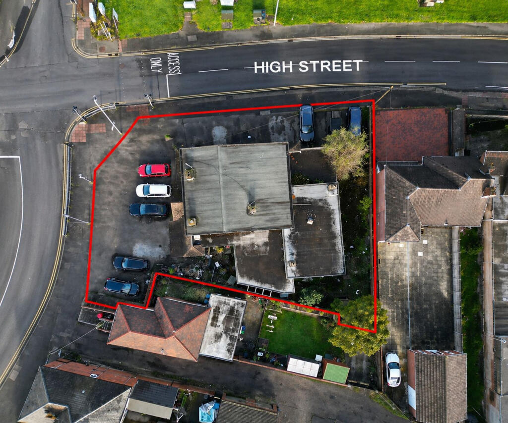 Main image of property: High Street, Brockmoor, Brierley Hill, West Midlands, DY5