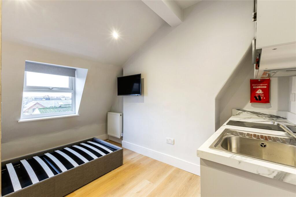 Main image of property: Uxbridge Road, London, W12
