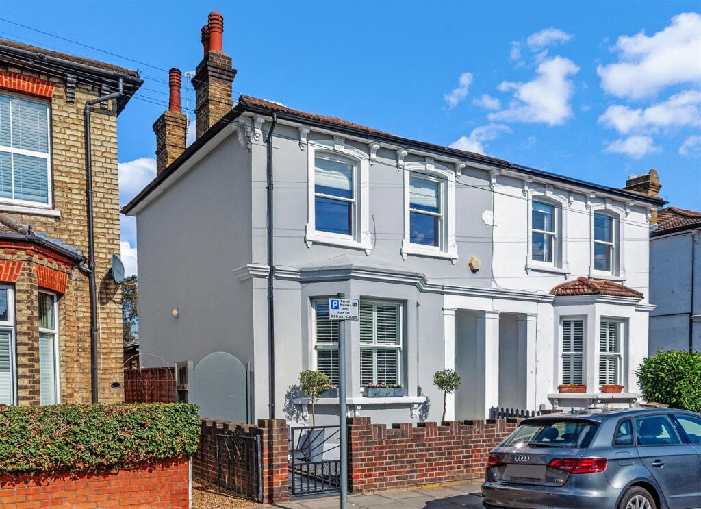 Main image of property: Robinson Road, Colliers Wood