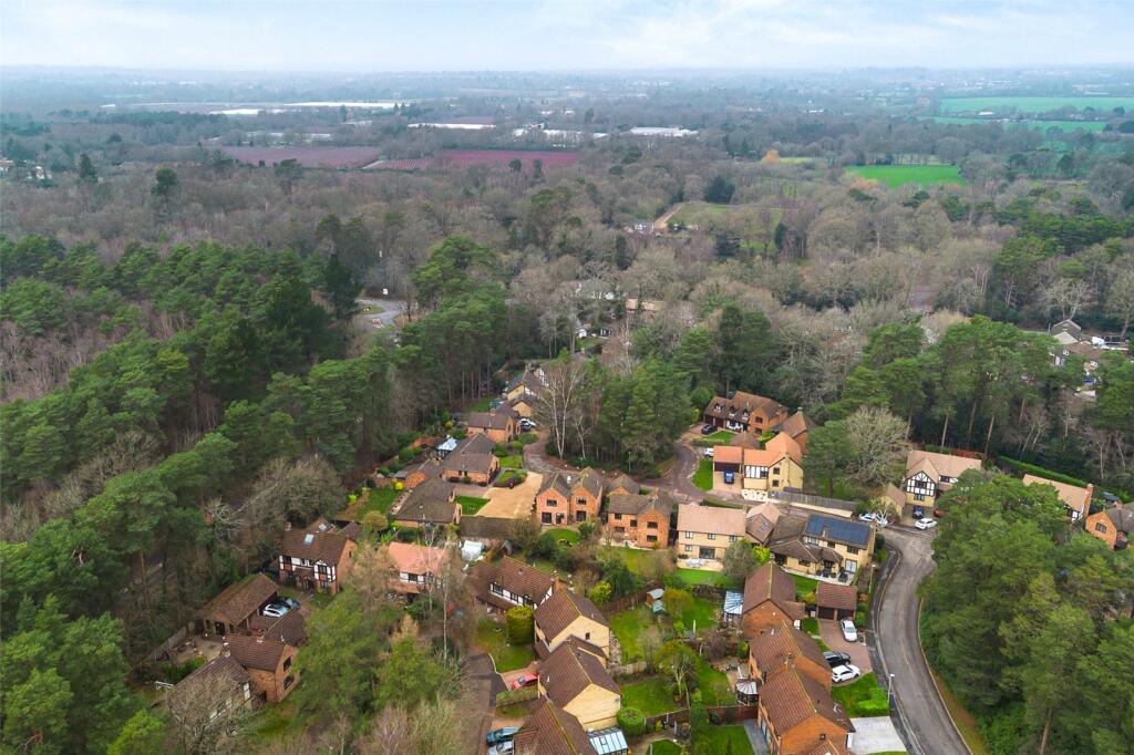 Main image of property: Holmbury Avenue, Crowthorne, Berkshire, RG45