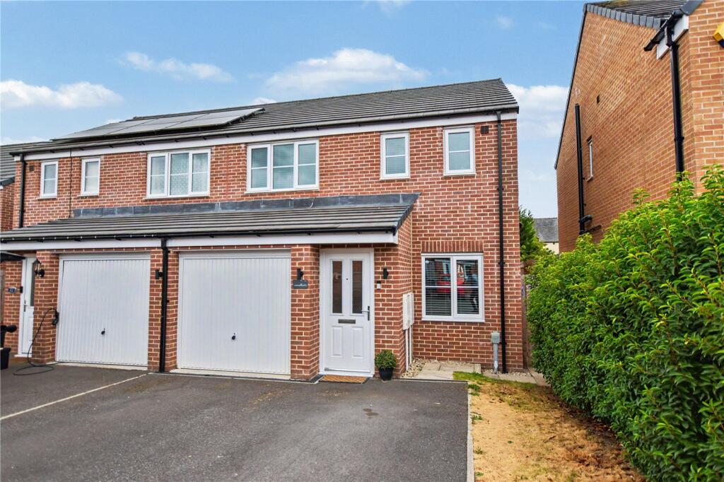 Main image of property: Woodpecker Road, Dewsbury, West Yorkshire