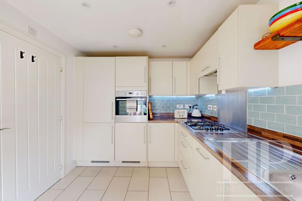 House in Redhill - More