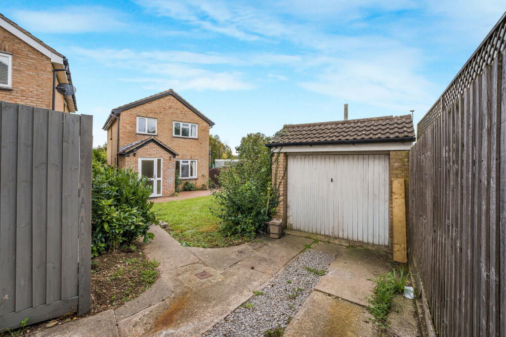 Main image of property: Edward Clarke Close, Danescourt, CF5