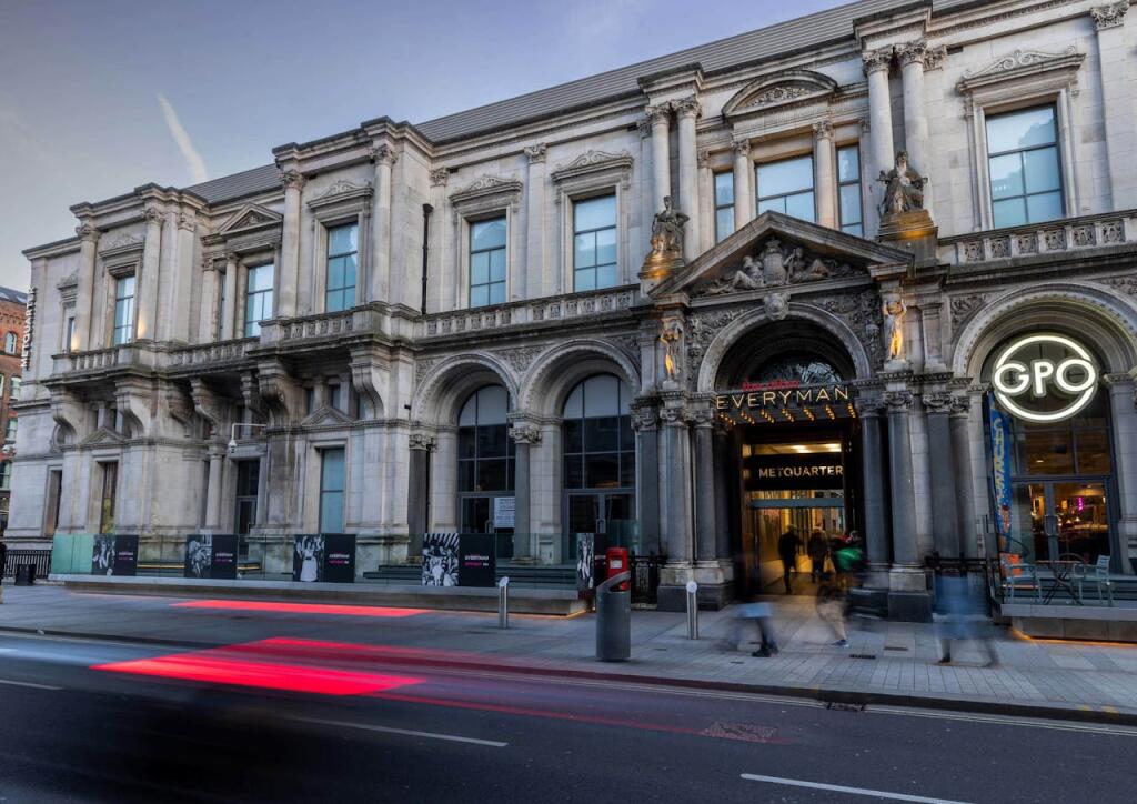 Main image of property: Unit 36 + 37 The Metquarter, 43 Whitechapel, Liverpool, L1 6DA