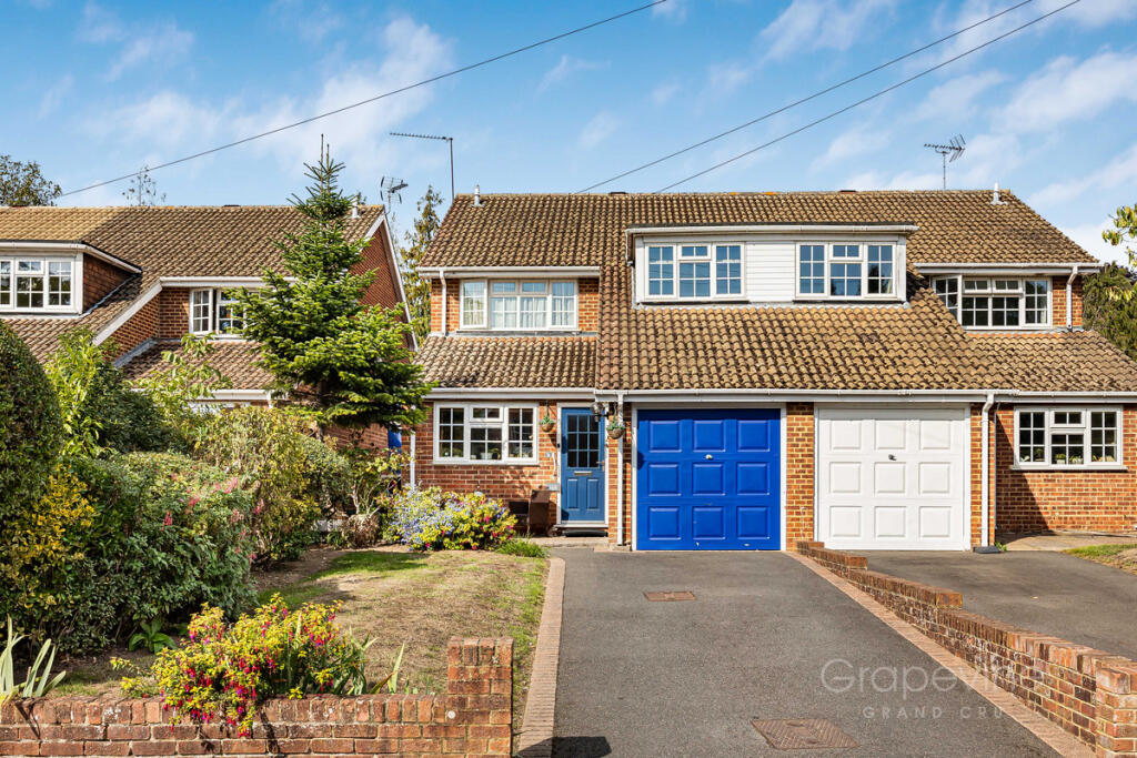 Main image of property: Victoria Road, Wargrave, RG10