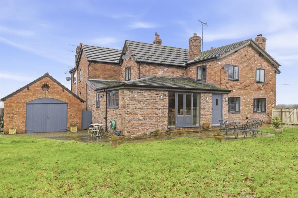 Main image of property: Rode Street, Tarporley