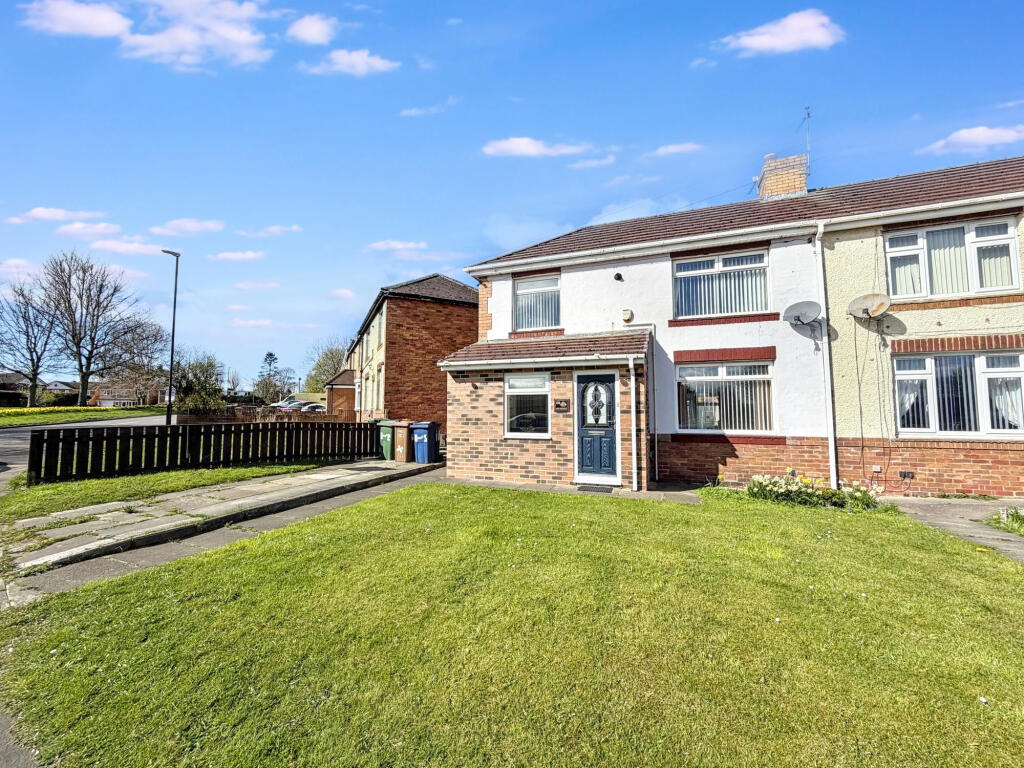 Main image of property: Avon Crescent, Houghton Le Spring, Tyne and Wear, DH4 6NA
