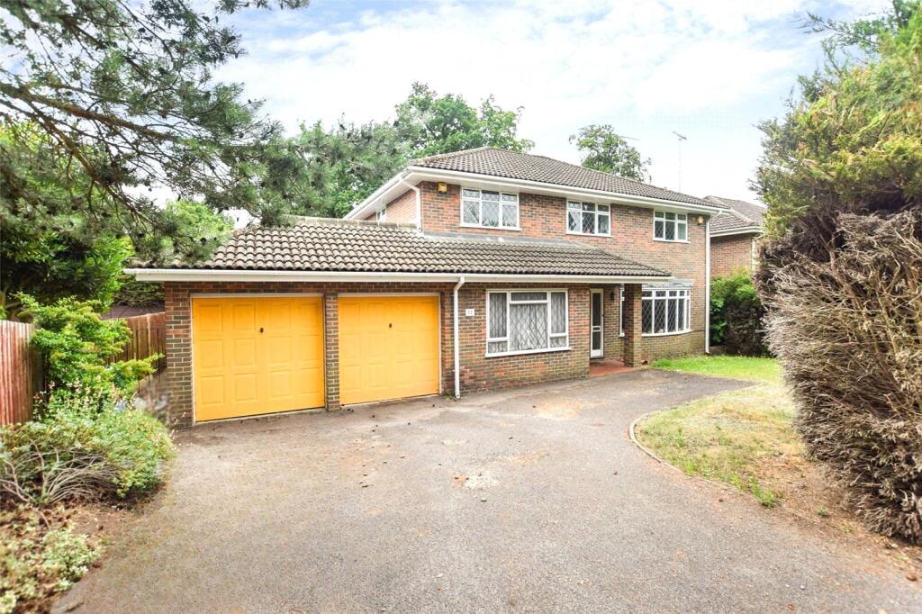Main image of property: Pirbright Road, Farnborough, Hampshire, GU14