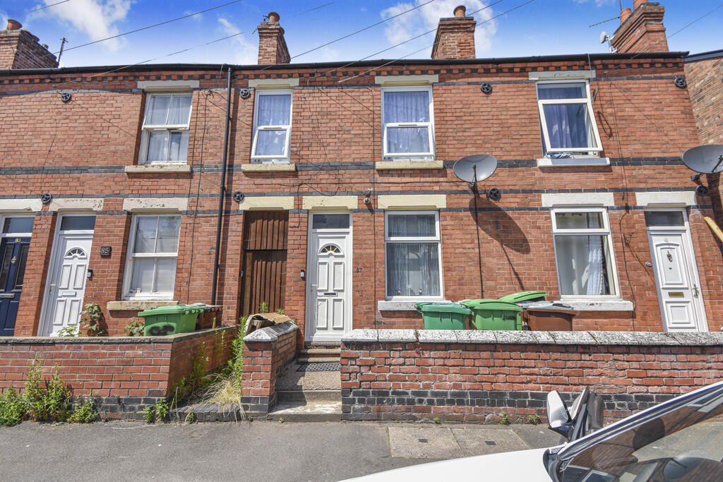 Main image of property: Vernon Avenue, Old Basford