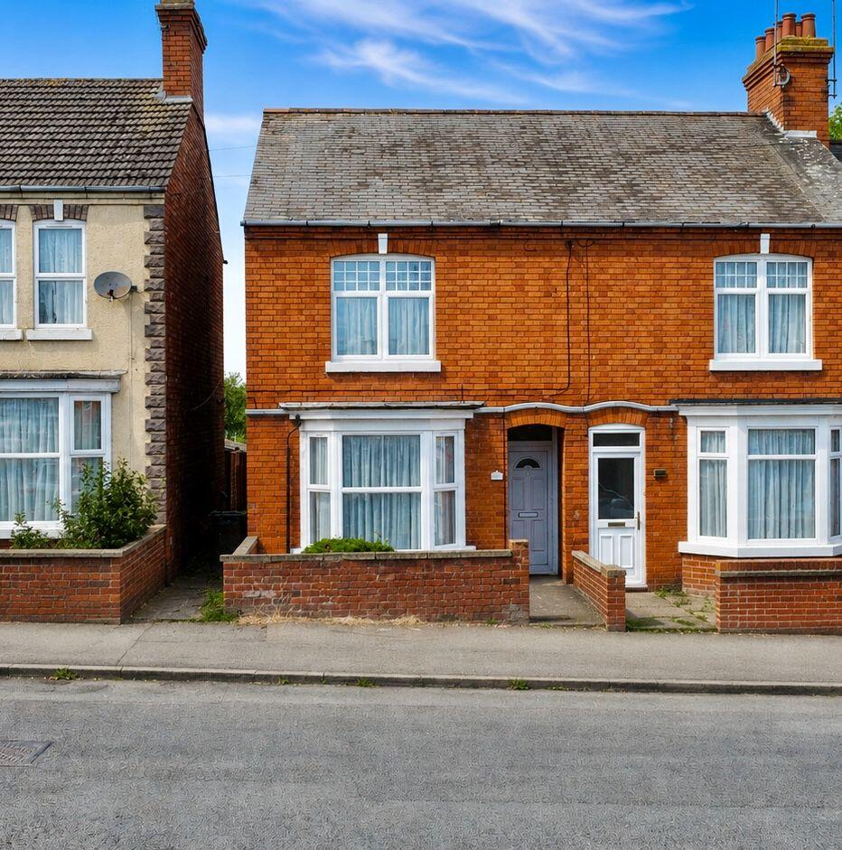 House in Rushden, North Northamptonshire