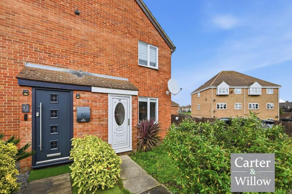 Main image of property: Blossom Close, Dagenham