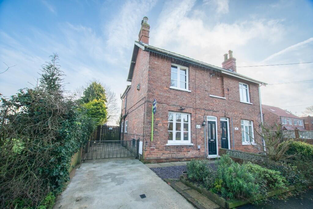 Main image of property: Main Street, HU11