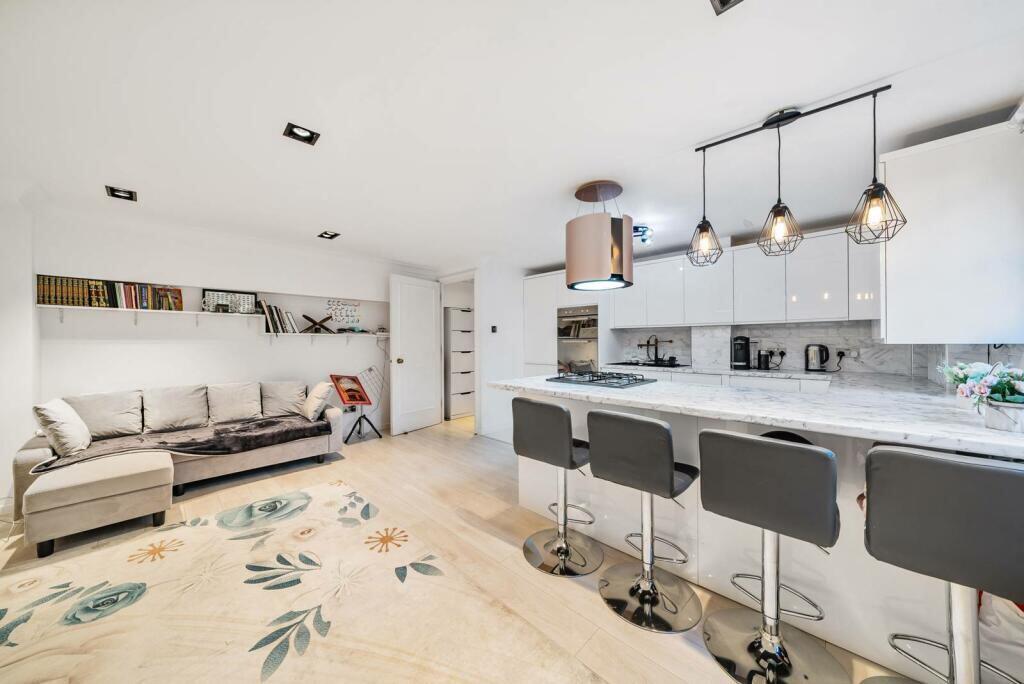 Main image of property: Cumberland Mills Square, Isle of Dogs