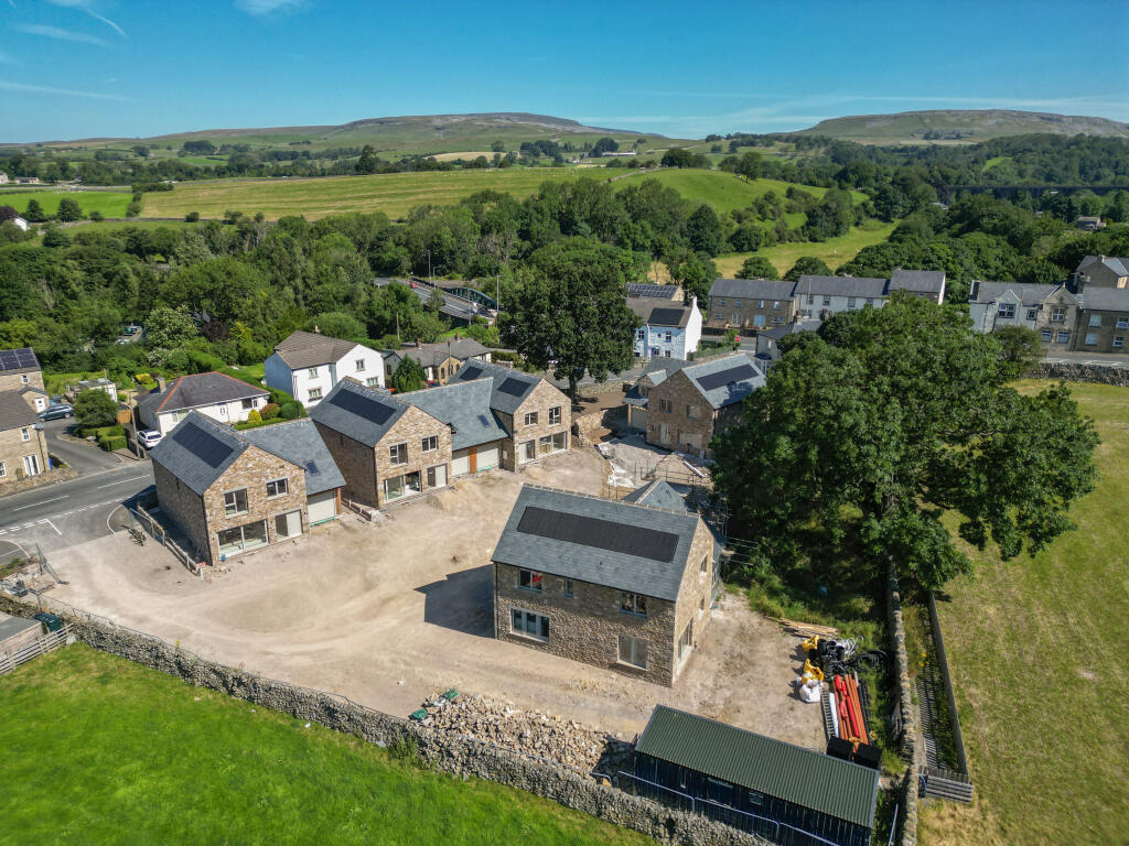 1 Oak Drive, Bentham Road, Ingleton, LA6 3HZ photo 4