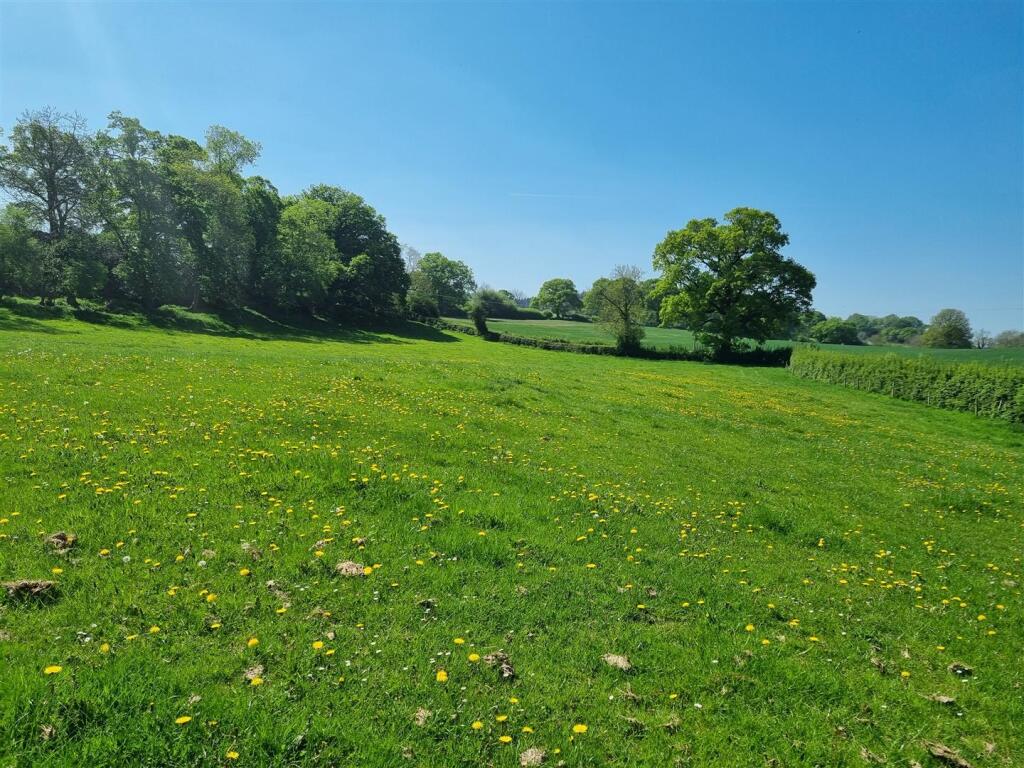 4.14 acres of Land adjoining Little Grimmer, Minsterley, Shrewsbury, SY5 0DP - View 2