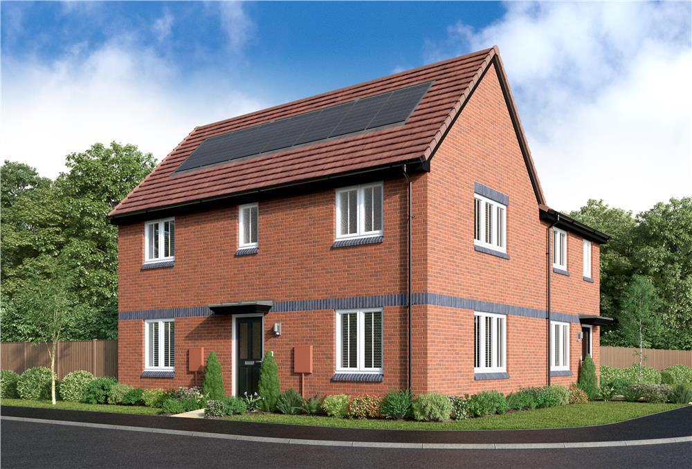 3-bed house on Main Street,
Woodthorpe,
Loughborough,
LE12, £305,000