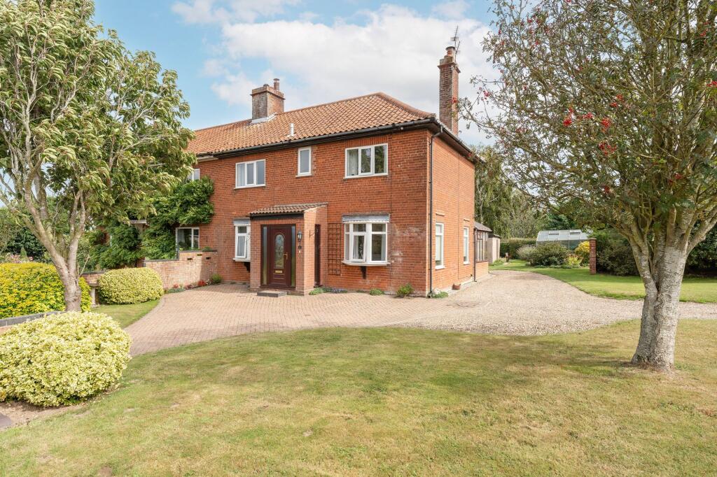 Main image of property: Horsey Road, West Somerton