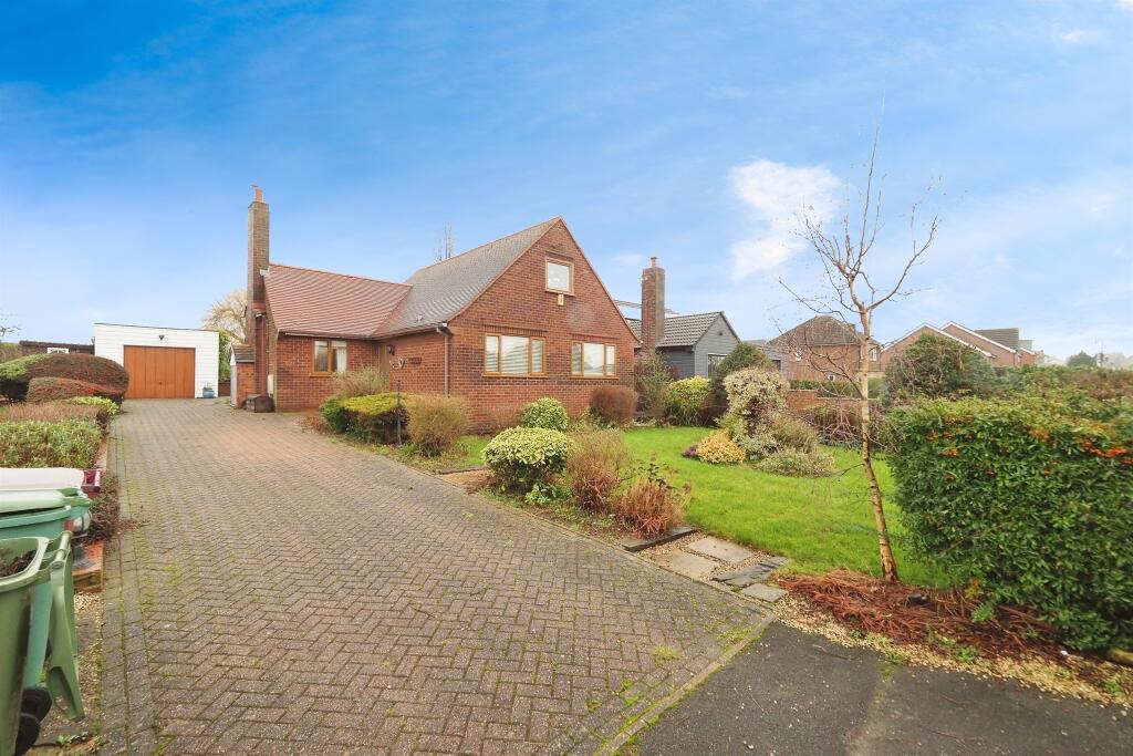 Main image of property: Shuttlewood Road, Bolsover, CHESTERFIELD