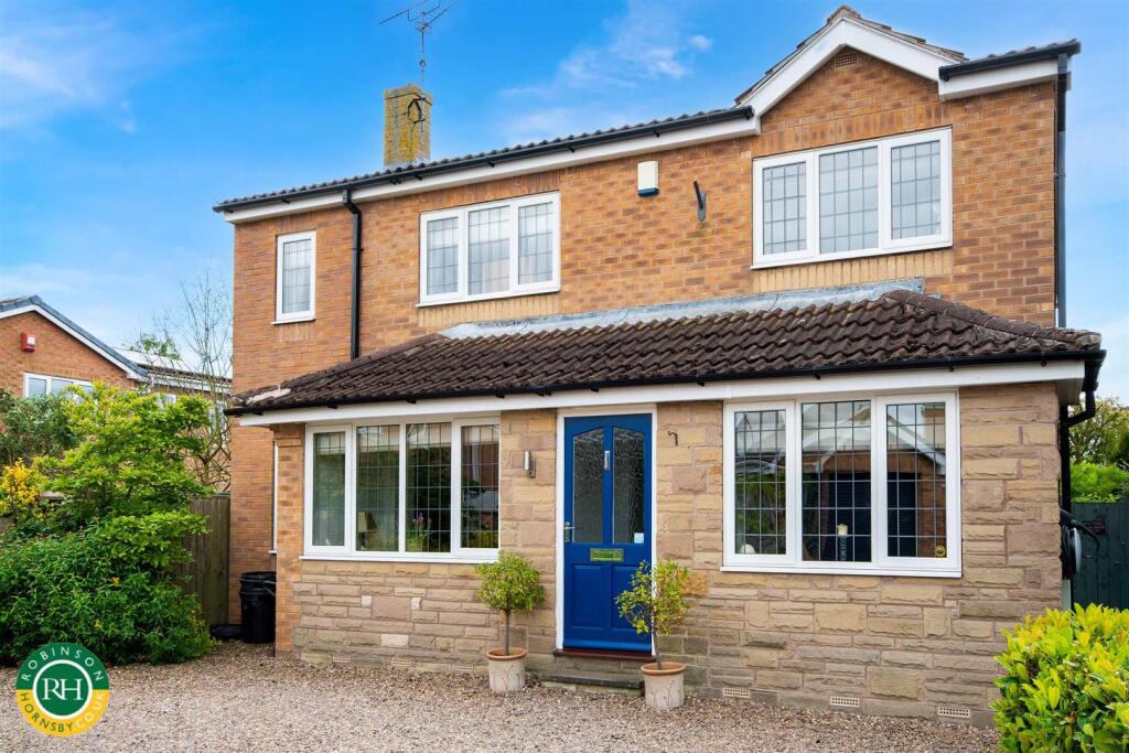 Main image of property: Rye Croft, Tickhill, Doncaster
