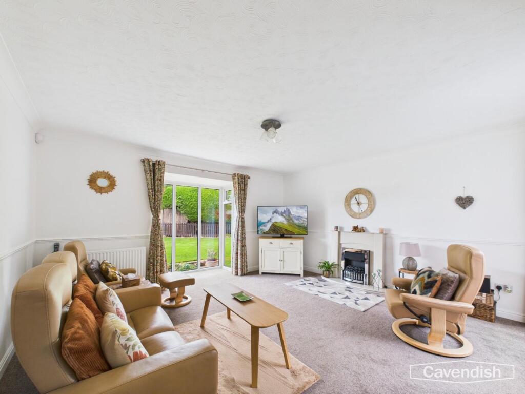 House in Chester, Christleton - More