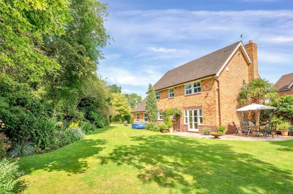 Glebeland Close, Thrussington, Leicester photo 4