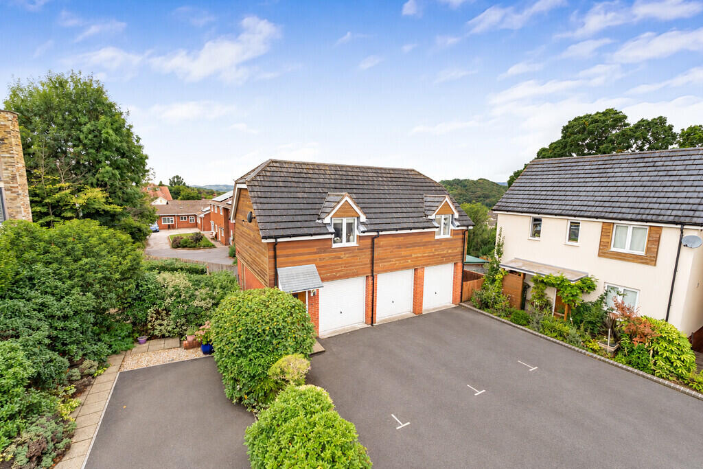 Main image of property: Coburg Crescent, Chudleigh