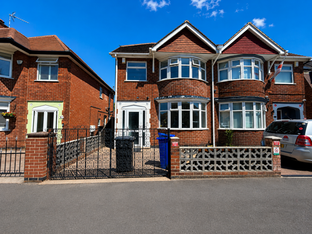 Main image of property: Bennett Street, Long Eaton, NG10