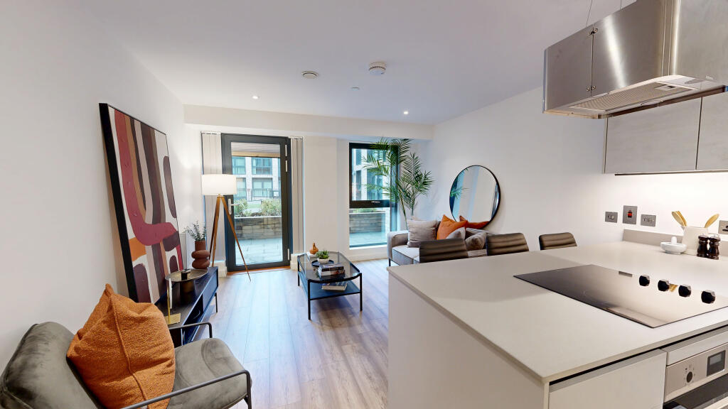 Main image of property: Aspire, Herschel Street, Slough