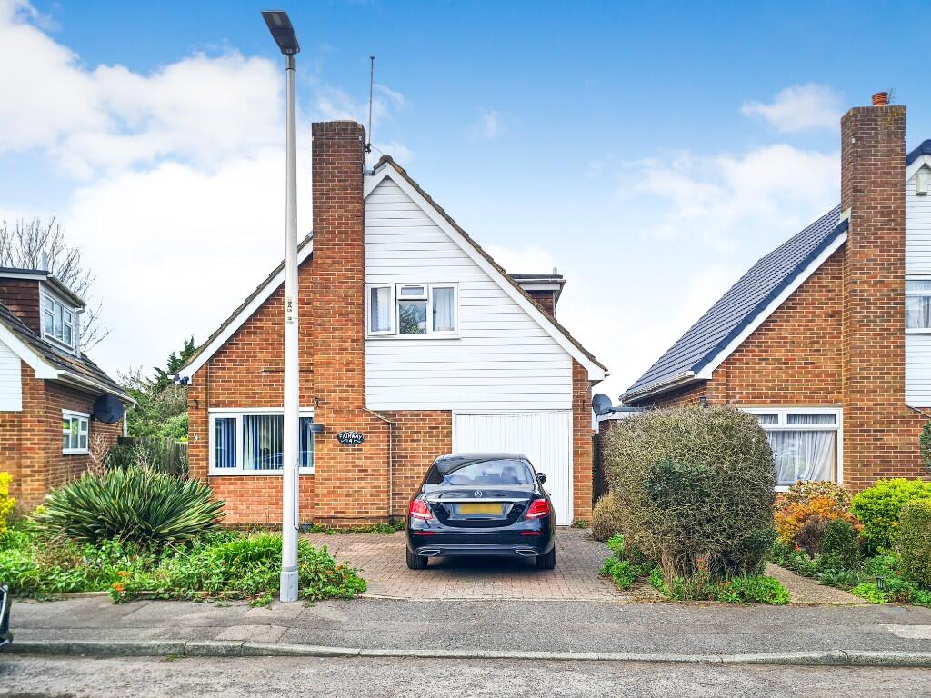 Main image of property: St. Barnabas Close, Gillingham, Kent, ME7