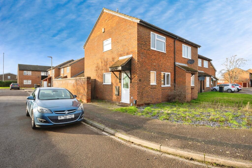 Main image of property: Alburgh Close, Bedford