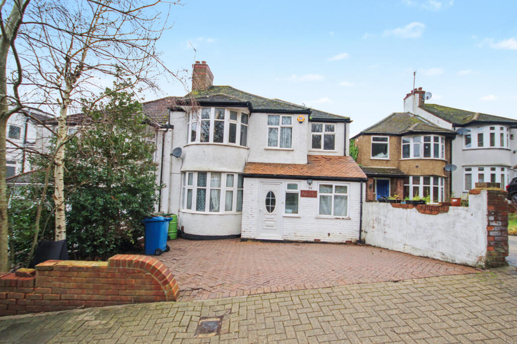 Main image of property: Woodcroft Avenue, Stanmore, Middlesex HA7