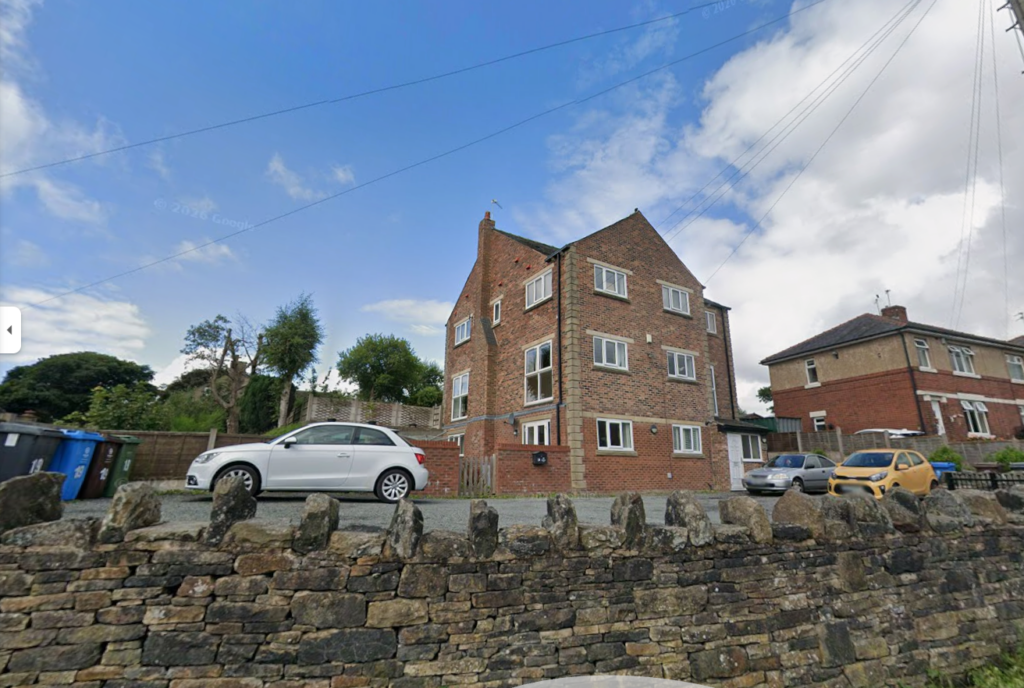 Main image of property: Freehold of 19, 19A, 19B Stonebreaks Road, Springhead, Oldham, OL4 4BZ