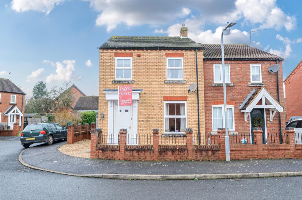 Main image of property: Falcon Way, Sleaford, Lincolnshire, NG34