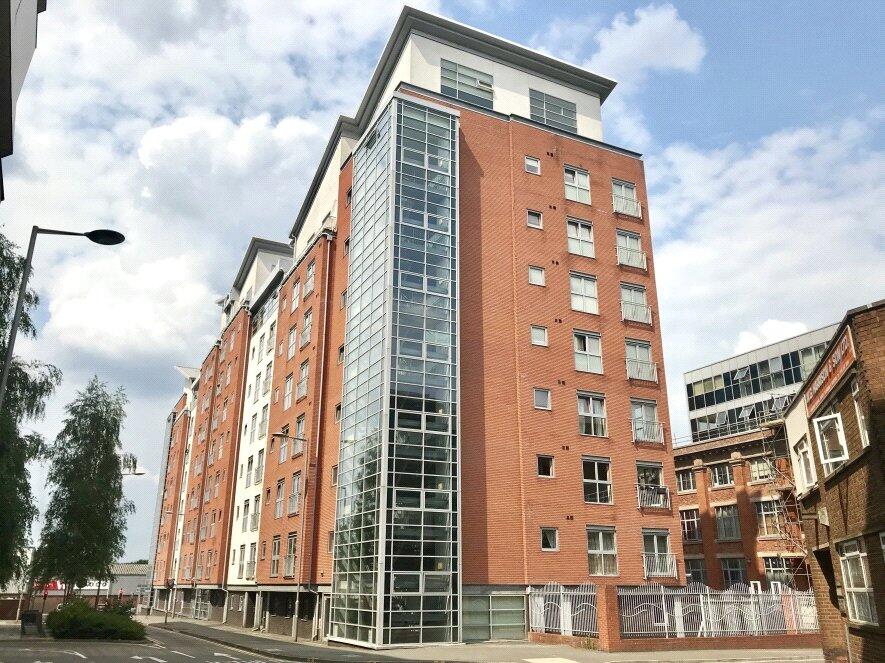 Main image of property: Sanvey Gate, Leicester, Leicestershire, LE1