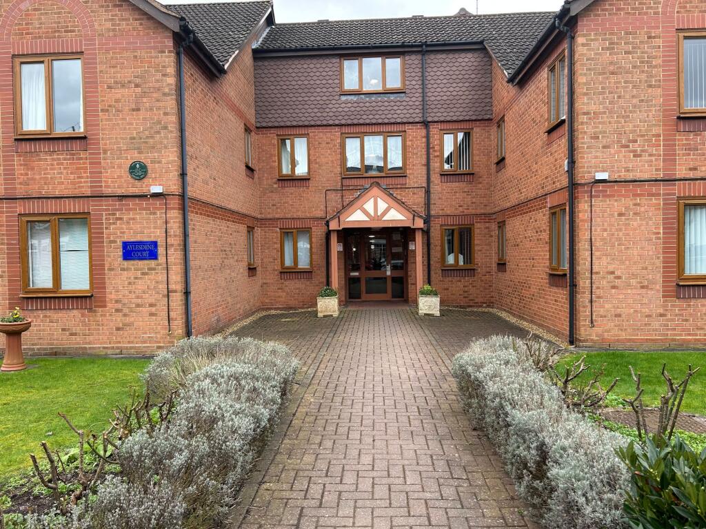 Main image of property: Osborne Road, Aylesdene Court Osborne Road, CV5