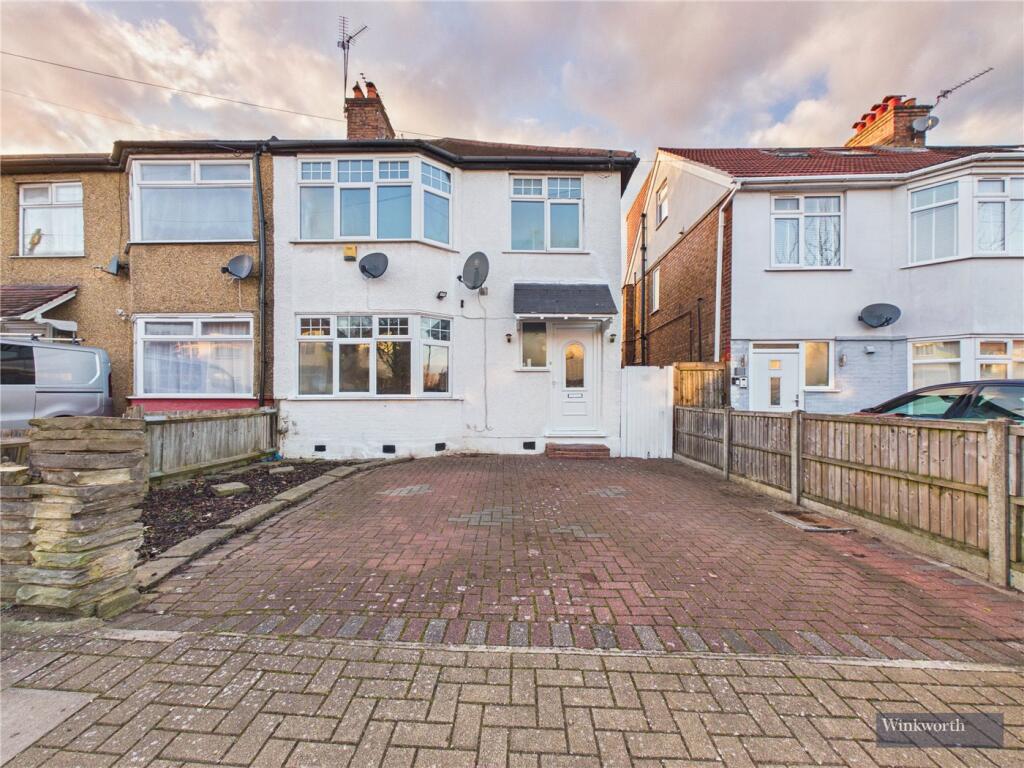 Main image of property: Manor Road, Harrow, HA1