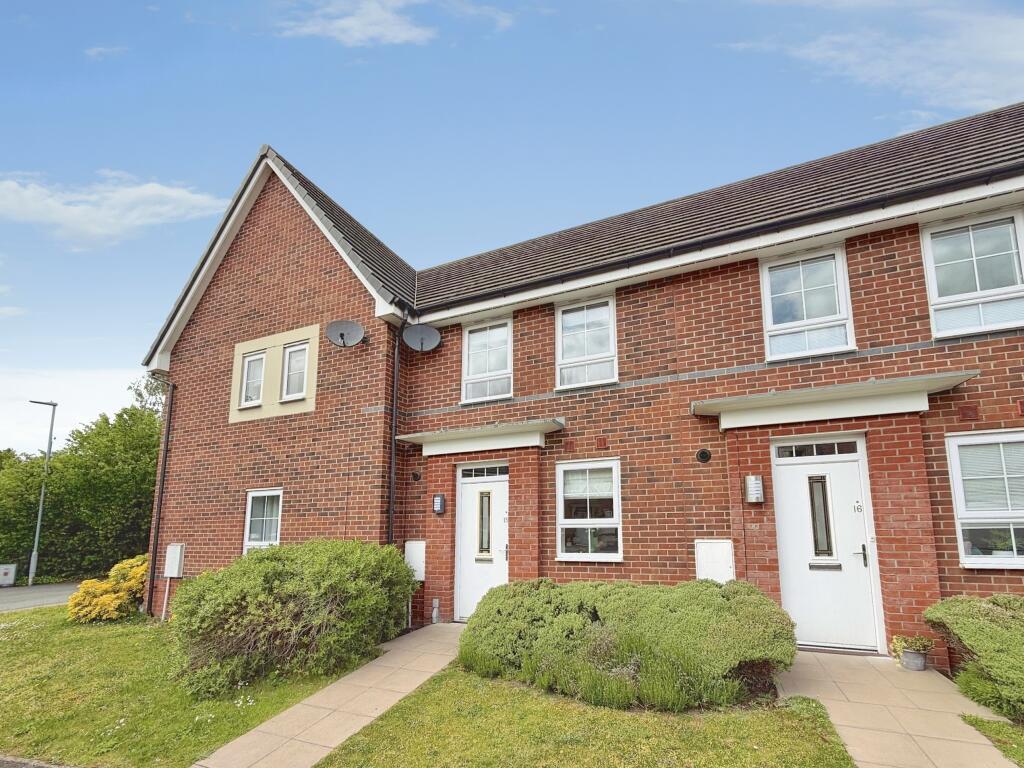 Station Court, Cannock Town Centre, Cannock, WS11
