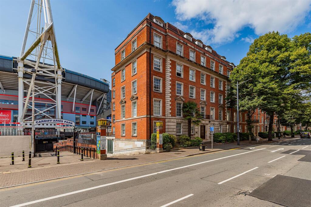 Main image of property: Westgate Street, City Centre, Cardiff