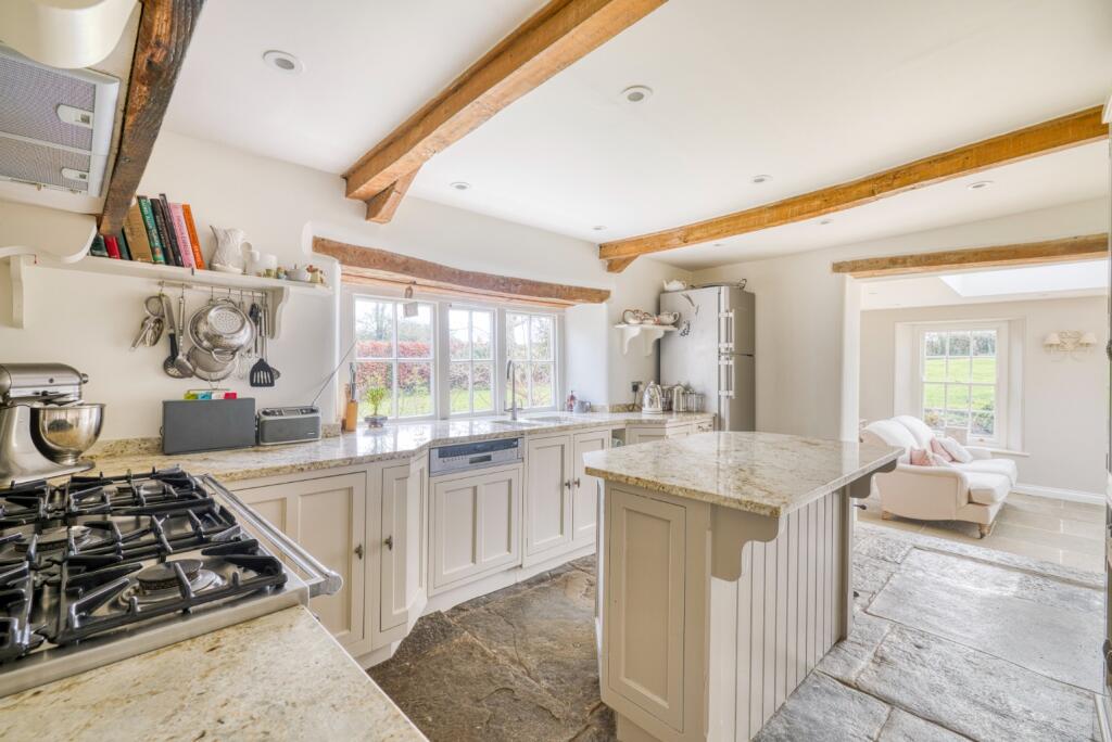 House in Butleigh, Somerset - View 5