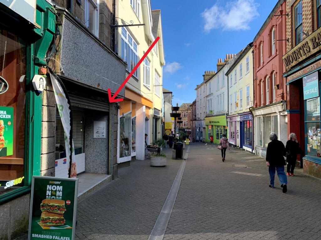 Main image of property: Penzance, TR18 2SR