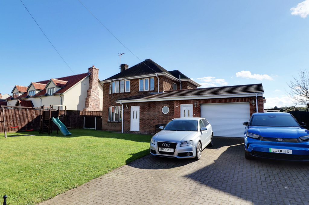 Main image of property: Woodside Lane, Wroot, DN9