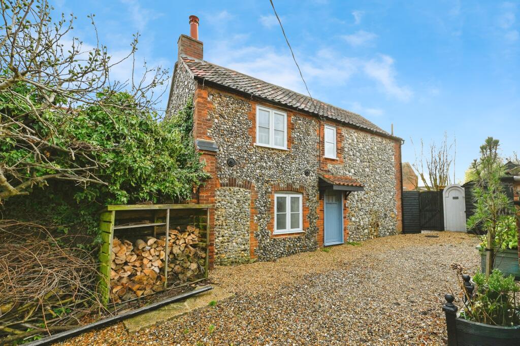 Main image of property: Websters Yard, Syderstone, PE31