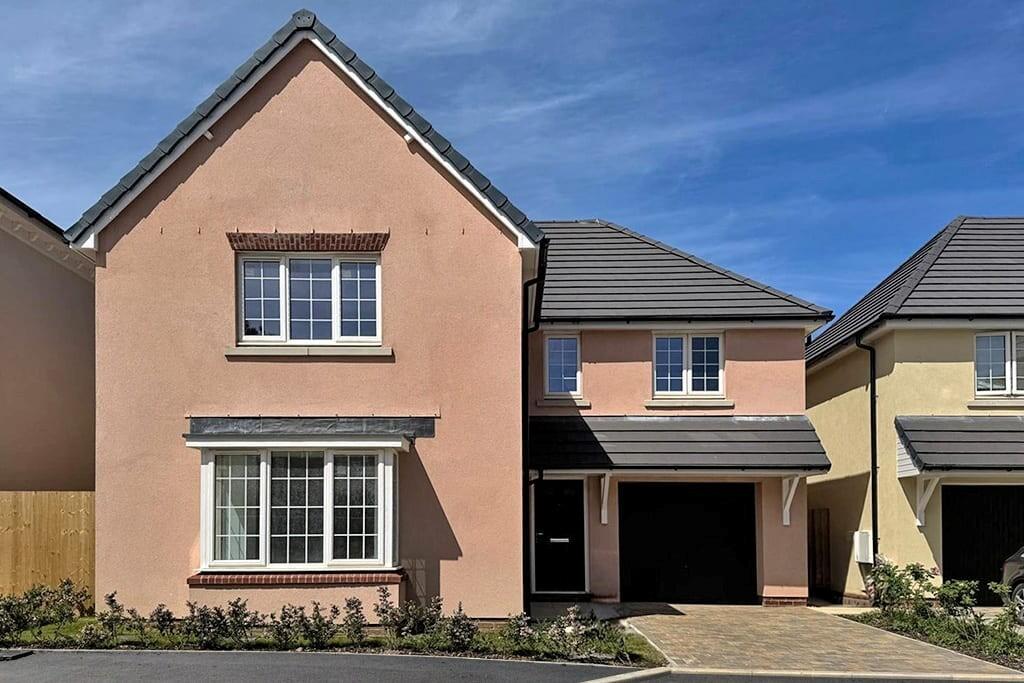 Main image of property: Chivenor Cross, Braunton,
North Devon,
EX31 4BN