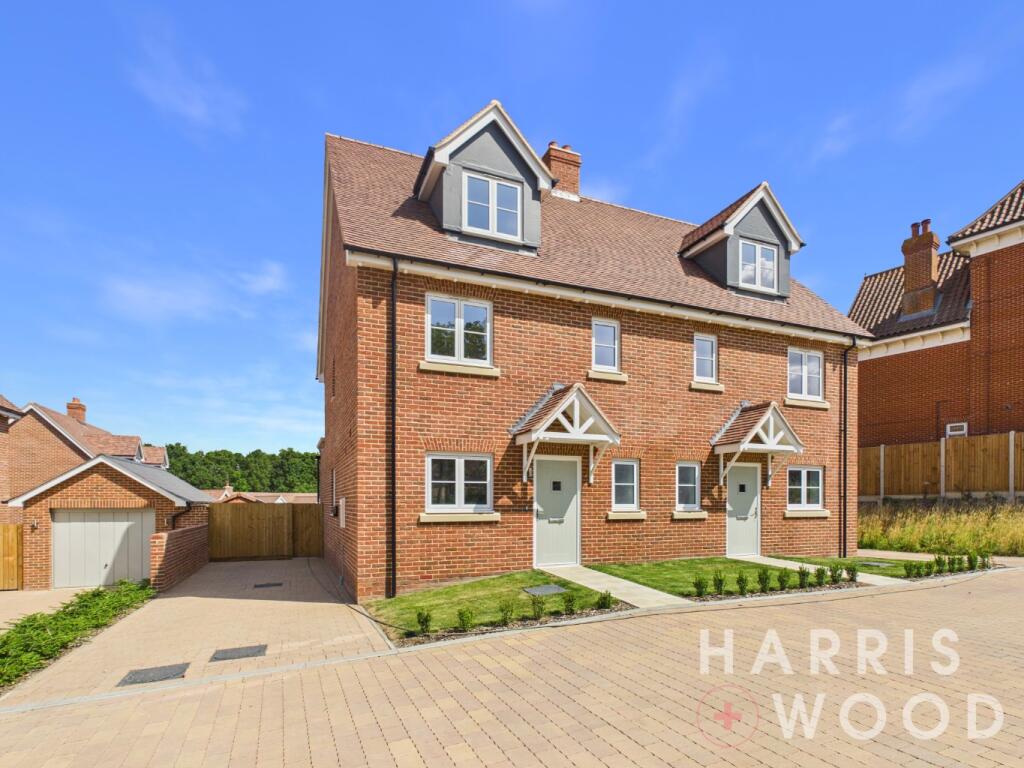 Main image of property: Braiswick Place, The Addington, Plot 26,  Jack Elam Drive, Colchester, Essex, CO4